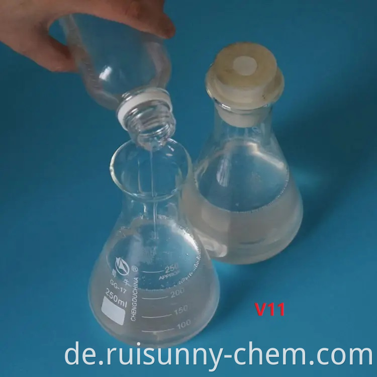 Crosslinking Agent for Silicone